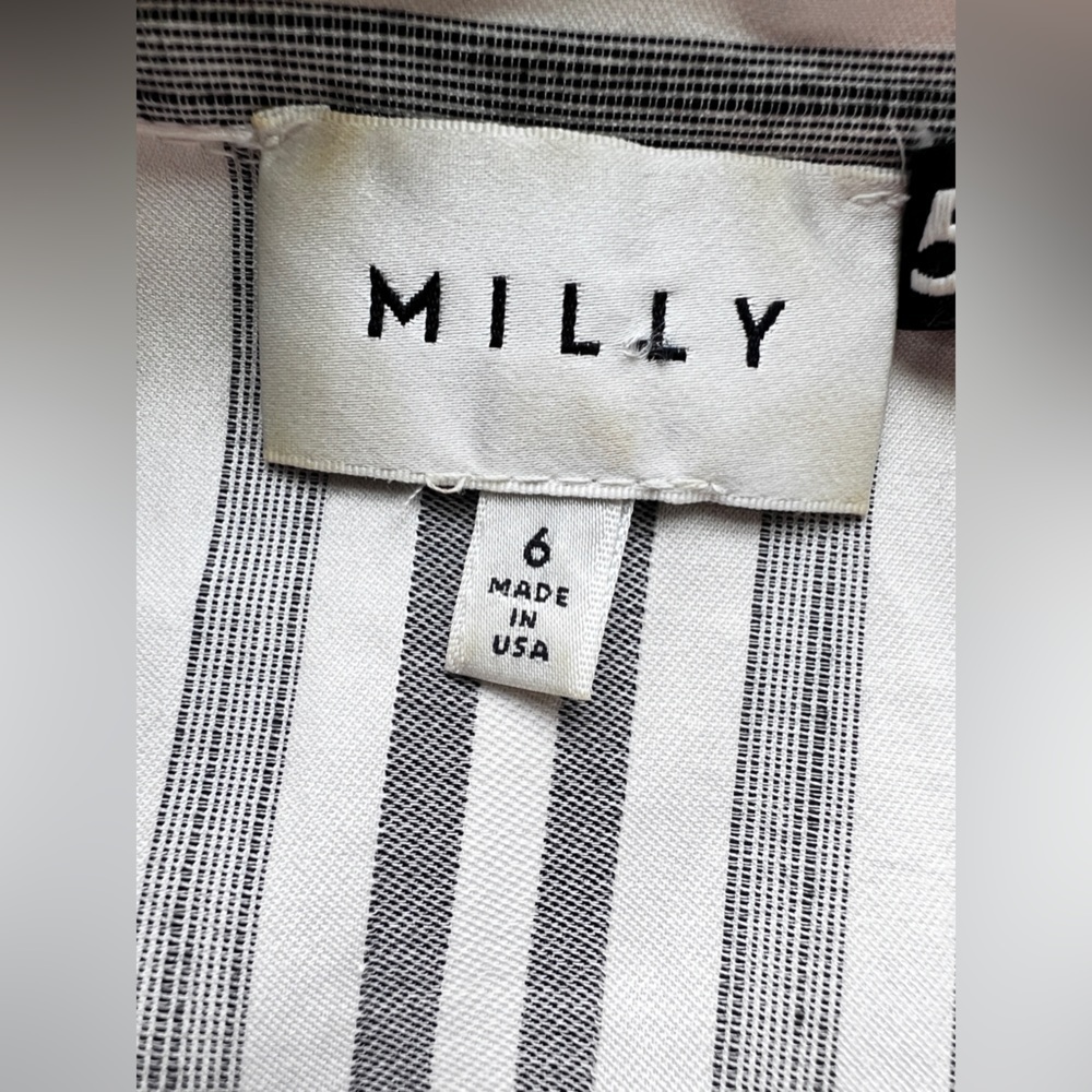 Milly striped dress size 6 - Picture 11 of 16